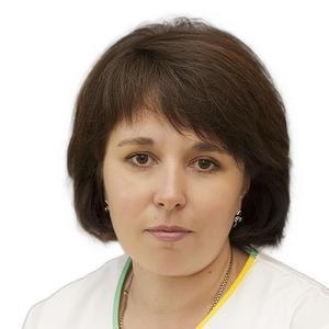 Фролова Оксана Геннадьевна