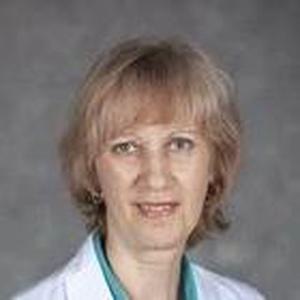 Борисова Елена Михайловна