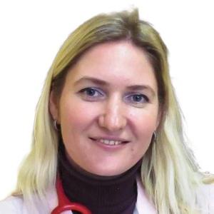 Данилова Анна Викторовна
