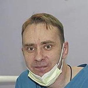 Агафонов Василий Валерьевич