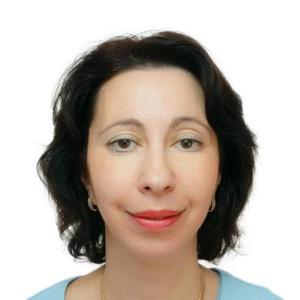 Большакова Елена Семеновна