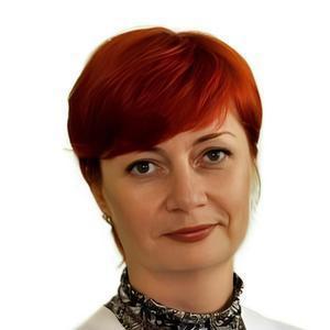 Яновская Ирина Алексеевна