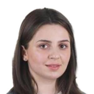 Хасцаева Мадина Алановна