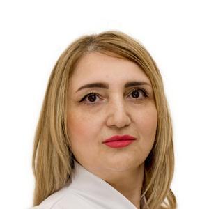 Топалова Александра Христофоровна