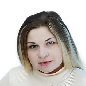 Бондарева (Кунгурова) Надежда Сергеевна