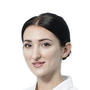 Мусаева Айна Камильевна