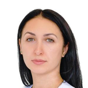 Яновская Саида Александровна