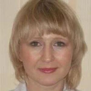 Бобровская Елена Григорьевна