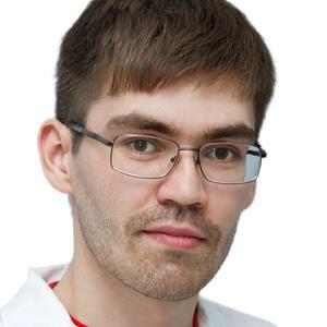Забродин Егор Васильевич