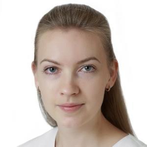 Цветкова Эллина Александровна