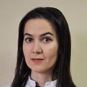 Степанова Ксения Анатольевна
