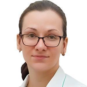 Ильина Надежда Алексеевна