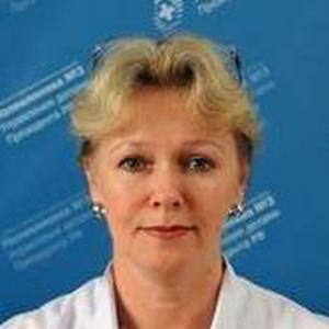 Власова Светлана Юрьевна