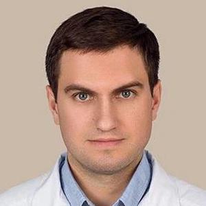 Голубкин Дмитрий Александрович