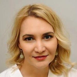 Захарова Нина Игоревна