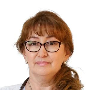 Зокирова Зульфия Формановна