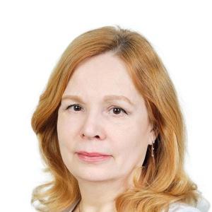 Савельева Нина Юрьевна