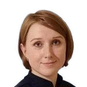Чубарнова Мария Владимировна