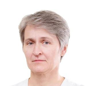 Лапонова Алла Ивановна