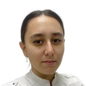 Рахимова Лайло Фуркатовна