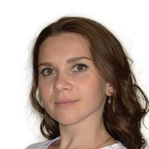 Шеповалова Оксана Евгеньевна