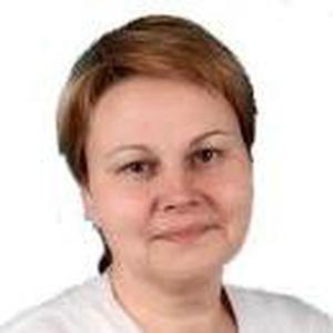 Упорова Юлия Федоровна