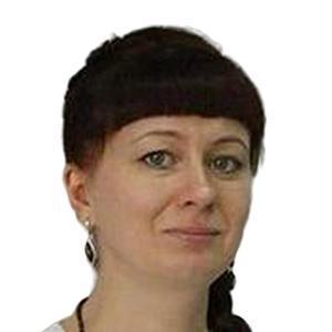 Служеникина Юлия Вячеславовна