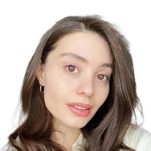 Алекберова Элеонора Яшаровна