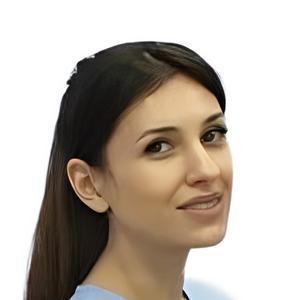 Борлакова Марина Магометовна