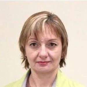 Барышникова Ольга Олеговна