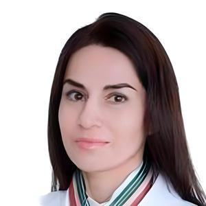 Бабаева Фидан Акперовна