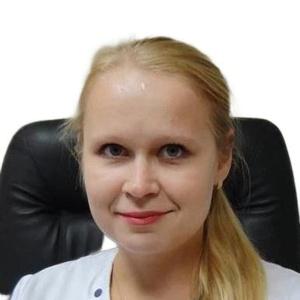 Скобелева (Молодцова) Анастасия Александровна