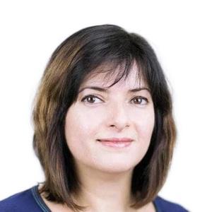 Григорян Элла Араевна