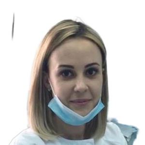 Плешкова Елена Анатольевна