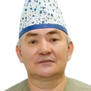 Казакбаев Амир Гайсеевич
