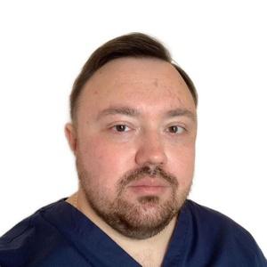 Харитонцев Дмитрий Сергеевич
