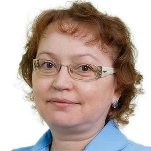 Туркова Нина Викторовна