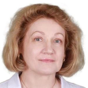 Чурилова Лариса Анатольевна