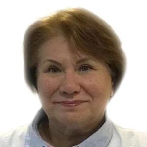 Москвина Елена Ивановна