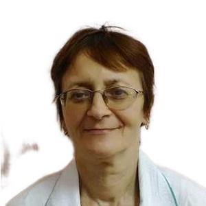 Меркулова Эльвира Петровна