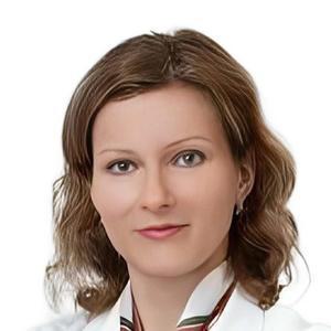 Маркова Екатерина Валерьевна