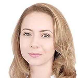 Горбань Светлана Александровна