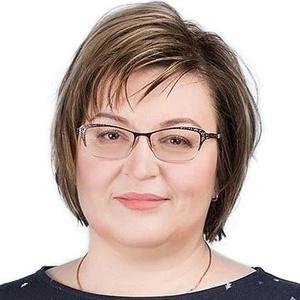 Белозерова Анна Сергеевна
