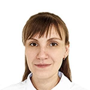 Варлашина Кристина Александровна