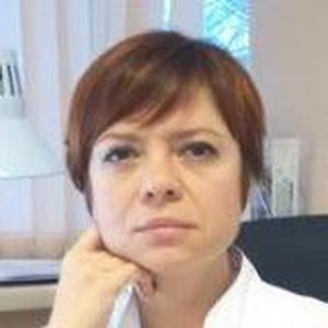 Манжа Елена Анатольевна