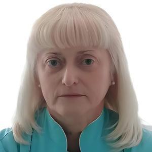 Захарова Марина Владимировна