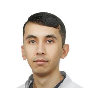 Абдуазимов Шахзод Илхомович