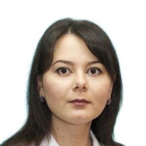 Султанова Илюса Халитовна