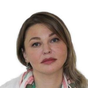Холопцева Мария Владимировна