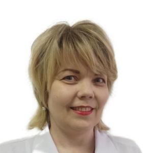 Кислицина Анна Николаевна